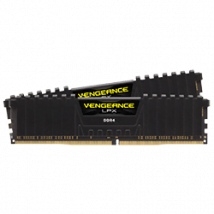 Corsair CMK64GX4M2D3000C16 (2x32Go DDR4 3000 PC24000)