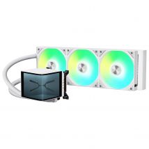TRYX Panorama ARGB 360 - 360mm - Blanc