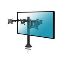 Kimex International 3 écrans 13"- 20" fixation bord/travers table