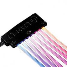 Lian-Li Nappe alimentation CG RGB - Strimer plus 2x8 pins