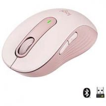 Logitech Signature M650 Bluetooth Rose