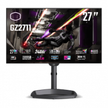 Cooler Master GZ2711 27"QHD OLED 240Hz/0.03ms/HDR/USB-C/FS-Prem#