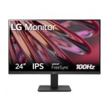 LG 24MR400-B 23.8"FHD/100Hz/IPS/5ms/HDMI/VGA/FreeSyn#