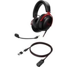 HyperX Cloud III Rouge