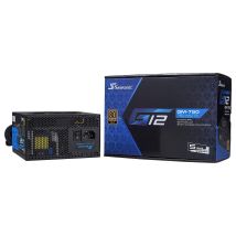 Seasonic ATX 850W 80+ Gold - G12 GM-850 - SSR-850FM
