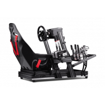 Next Level Racing F-GT Elite Aluminium - Cockpit - WP Edition