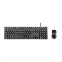 Targus AKM622FR - Noir/USB/Filaire
