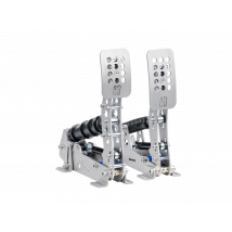 Heusinkveld Ultimate+ 2-pedal set - Argent