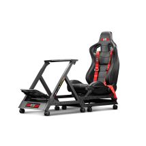 Next Level Racing GTtrack Racing Simulator Cockpit