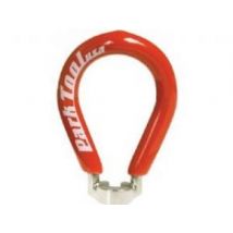 Park Tool Spoke Wrench (red): 0.136 Inch