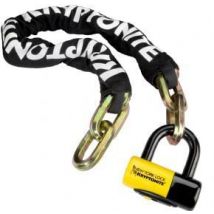 Kryptonite New York Fahgettaboudit Chain And Padlock 100cm
