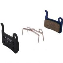 Aztec Organic Disc Brake Pads For Shimano M965 Xtr/m966 Callipers