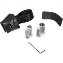 Kryptonite Transit Flexframe U Bracket Mounting Kit - 13 And 16 Mm U Locks