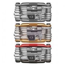 CrankBrothers Multi 19 Tool Gold