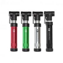 CrankBrothers Gem Short Mini Pump Green