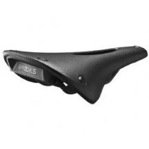 Brooks C15 Cambium Carved All-weather Saddle Black