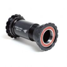 Wheels Manufacturing Bb86 / 92 Bottom Bracket With Angular Contact Bearings- Sram Compatible - Black
