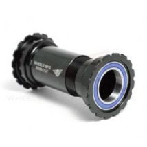 Wheels Manufacturing Bb86 / 92 Outboard Abec-3 Bb For 24 / 22mm (sram) Cranks - Black