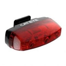 Cateye Rapid Micro Usb 15 Lumen Rear Light