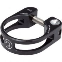 Pro Performance Seatpost Clamp 31.8mm - Black