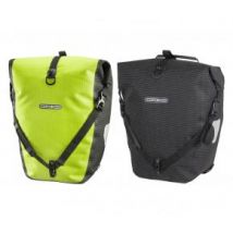 Ortlieb Back Roller High Visibility Ql2.1 20 Litre Pannier Bag
