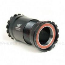 Wheels Manufacturing Pressfit 30 Threaded Angular Contact Black