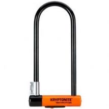 Kryptonite Evolution Long Shackle U-lock With Flexframe Bracket Sold Secure Gold