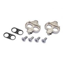 Giant Off-road Pedal Cleats Multi Direction Silver (spd Compatible)