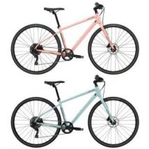 Cannondale Quick 4 Womens Sports Hybrid Bike Large Only