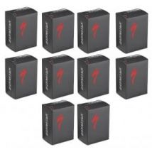 Specialized Inner Tubes 700c X 20-28 60mm Extra Long Presta Valve Pack Of 10