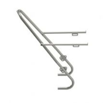 Tubus Tara Stainless Steel Lowrider Front Pannier Rack