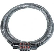 Kryptonite Keeper 512 Combo Cable (5 Mm X 120 Cm)