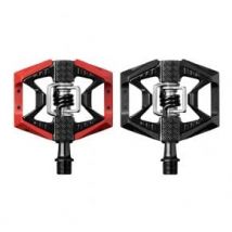 Crankbrothers Double Shot 3 Hybrid Pedals Black