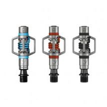 Crankbrothers Eggbeater 3 Pedals Silver/Blue