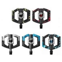 Crankbrothers Mallet E Long Shim Pedals Black/Blue