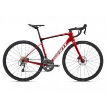Giant Defy Advanced 3 Road Bike  2022 Medium - Grenadine