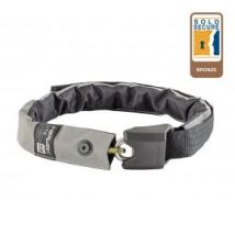 Hiplok Lite Belt Wearable Chain Lock Hi-visibility