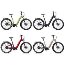 Specialized Turbo Como 3.0 Igh Electric Bike  2023 Large - Cast Black/Silver Reflective