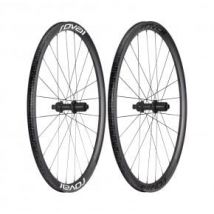 Roval Alpinist Clx 2 Carbon Rear Road Wheel 700c Rear - Satin Carbon/Gloss White