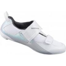 Shimano Tr5w (tr501w) Spd Sl Womens Triathlon Shoes Size 39 only