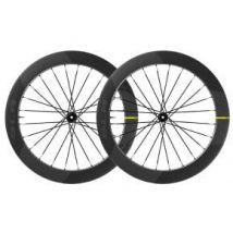 Mavic Cosmic Slr 65 Carbon Disc Wheel Set