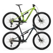 Merida One-forty 400 29er Mountain Bike X-Long - Grey