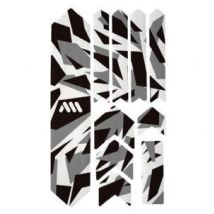 All Mountain Style Honeycomb Frame Guard Extra Frame Protection Kit Digital Camo Digital Camo