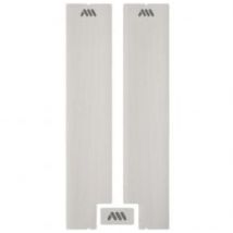 All Mountain Style Honeycomb Fork Guard Protection Kit Clear