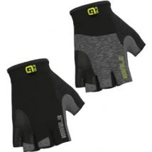 Ale Comfort Summer Mitts X-Small - Grey/ Yellow