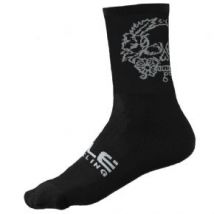 Ale Skull Q-skin 16cm Socks