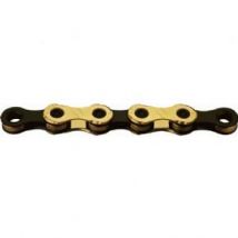 Kmc X12 Ti-n Gold/ Black 126l 12 Speed Chain