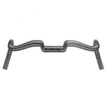 Deda Gera Dcr Carbon Gravel Handlebars 48cm - Black