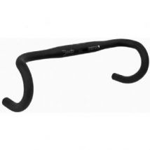 Deda Zero1 Rhm Alloy Handlebars 40cm 40cm - Black