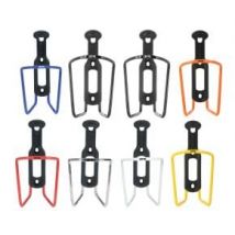 Zefal Aluplast 124 Bottle Cage Red